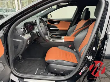 C 300 AMG line 4Matic Navi Kamera Totwinkelassis