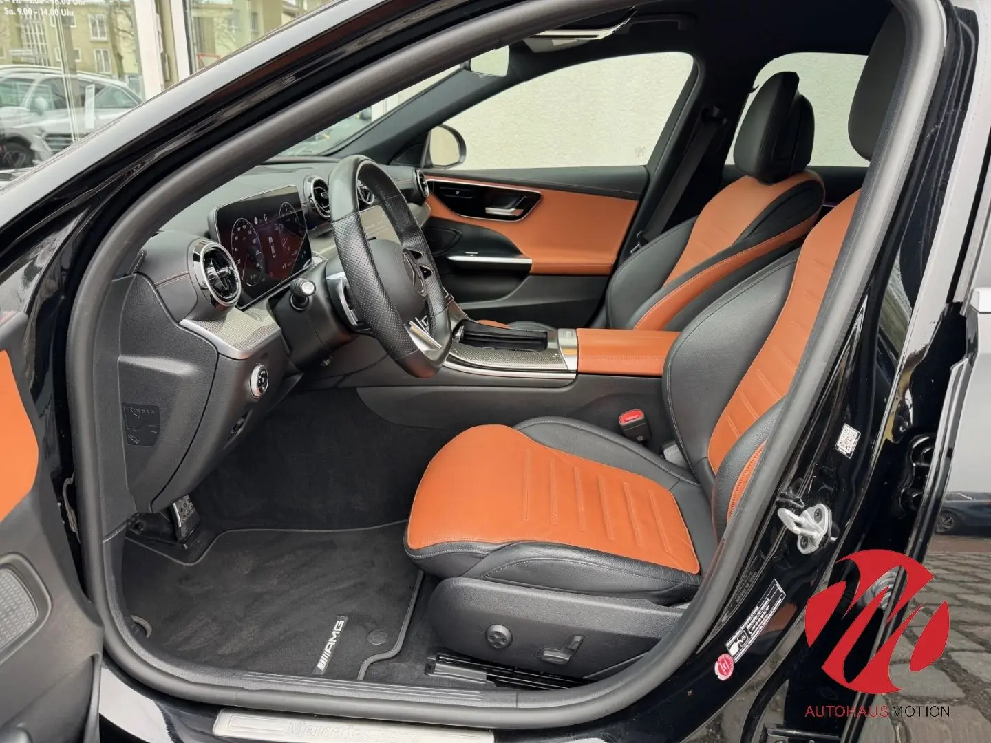 C 300 AMG line 4Matic Navi Kamera Totwinkelassis