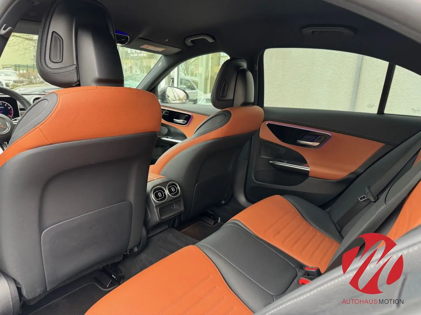 C 300 AMG line 4Matic Navi Kamera Totwinkelassis