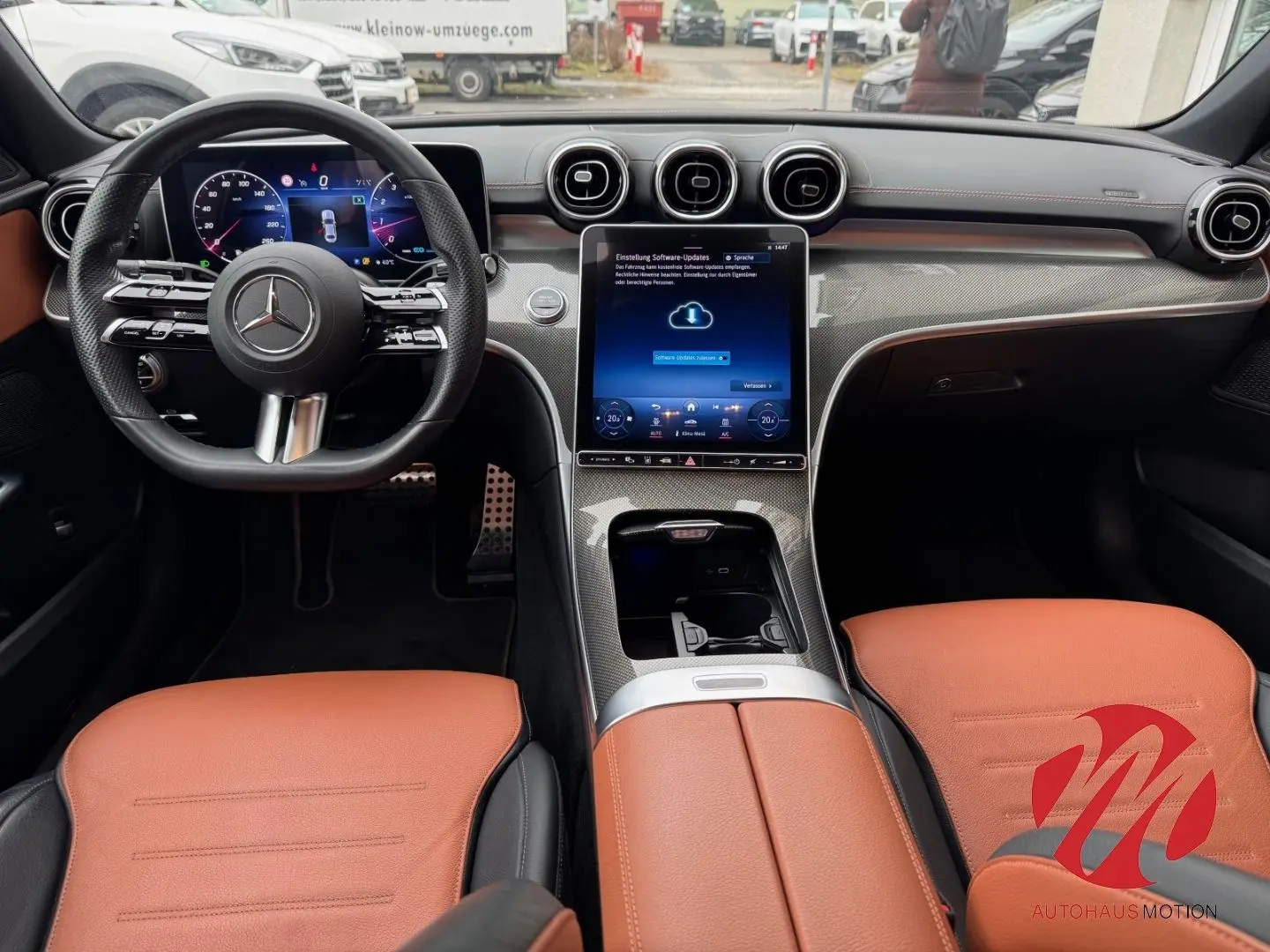 C 300 AMG line 4Matic Navi Kamera Totwinkelassis