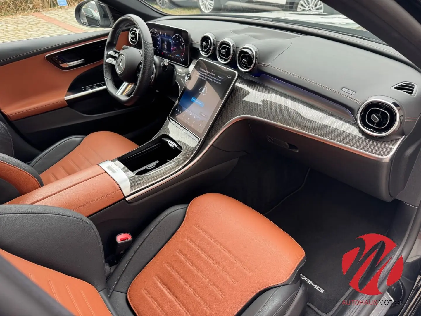 C 300 AMG line 4Matic Navi Kamera Totwinkelassis