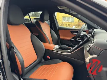 C 300 AMG line 4Matic Navi Kamera Totwinkelassis