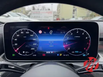 C 300 AMG line 4Matic Navi Kamera Totwinkelassis