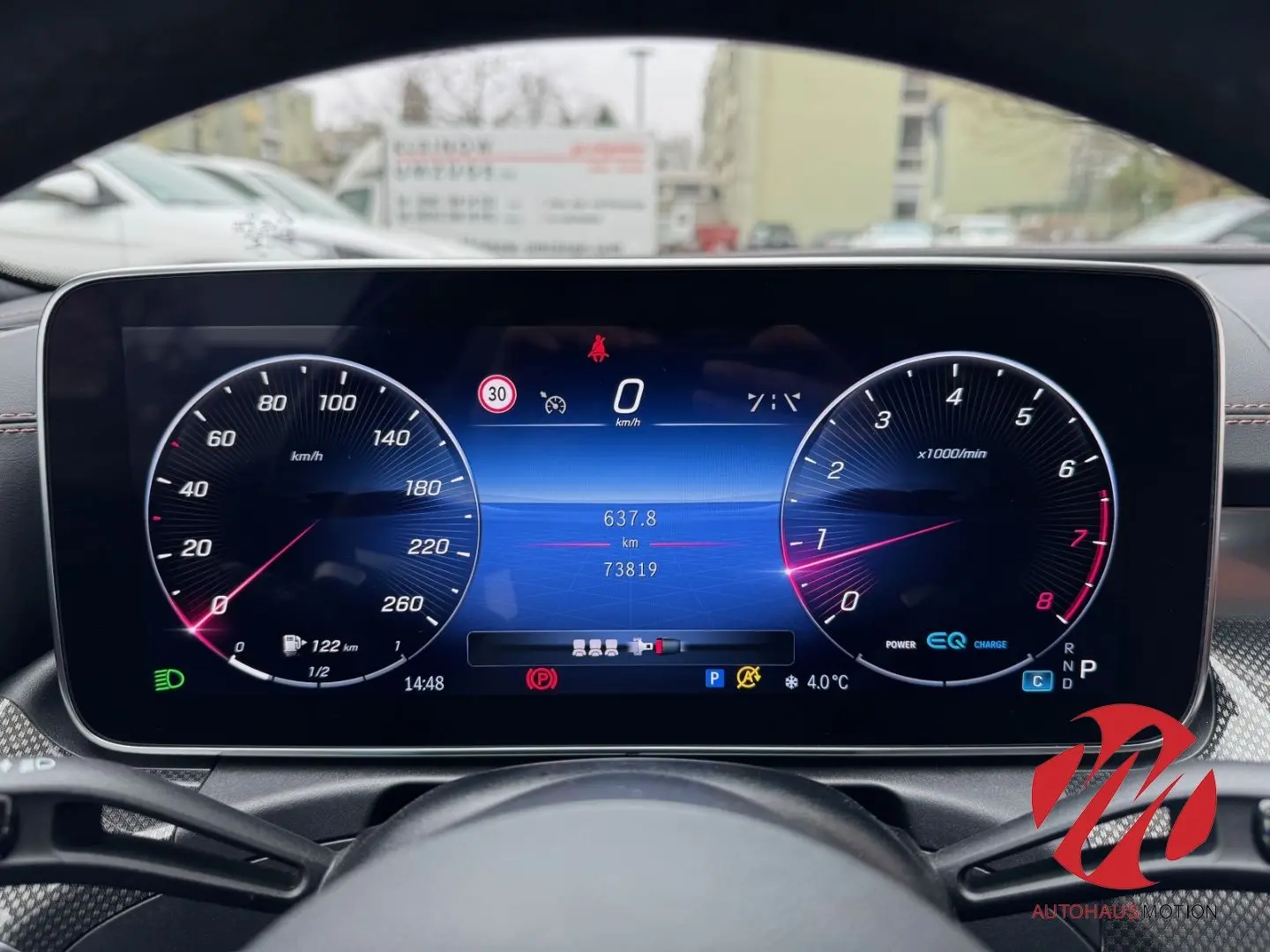 C 300 AMG line 4Matic Navi Kamera Totwinkelassis