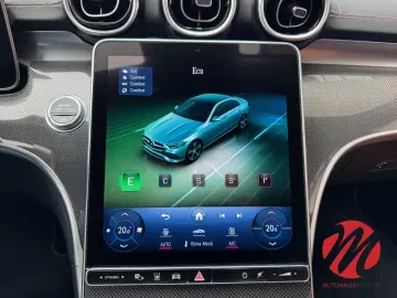 C 300 AMG line 4Matic Navi Kamera Totwinkelassis