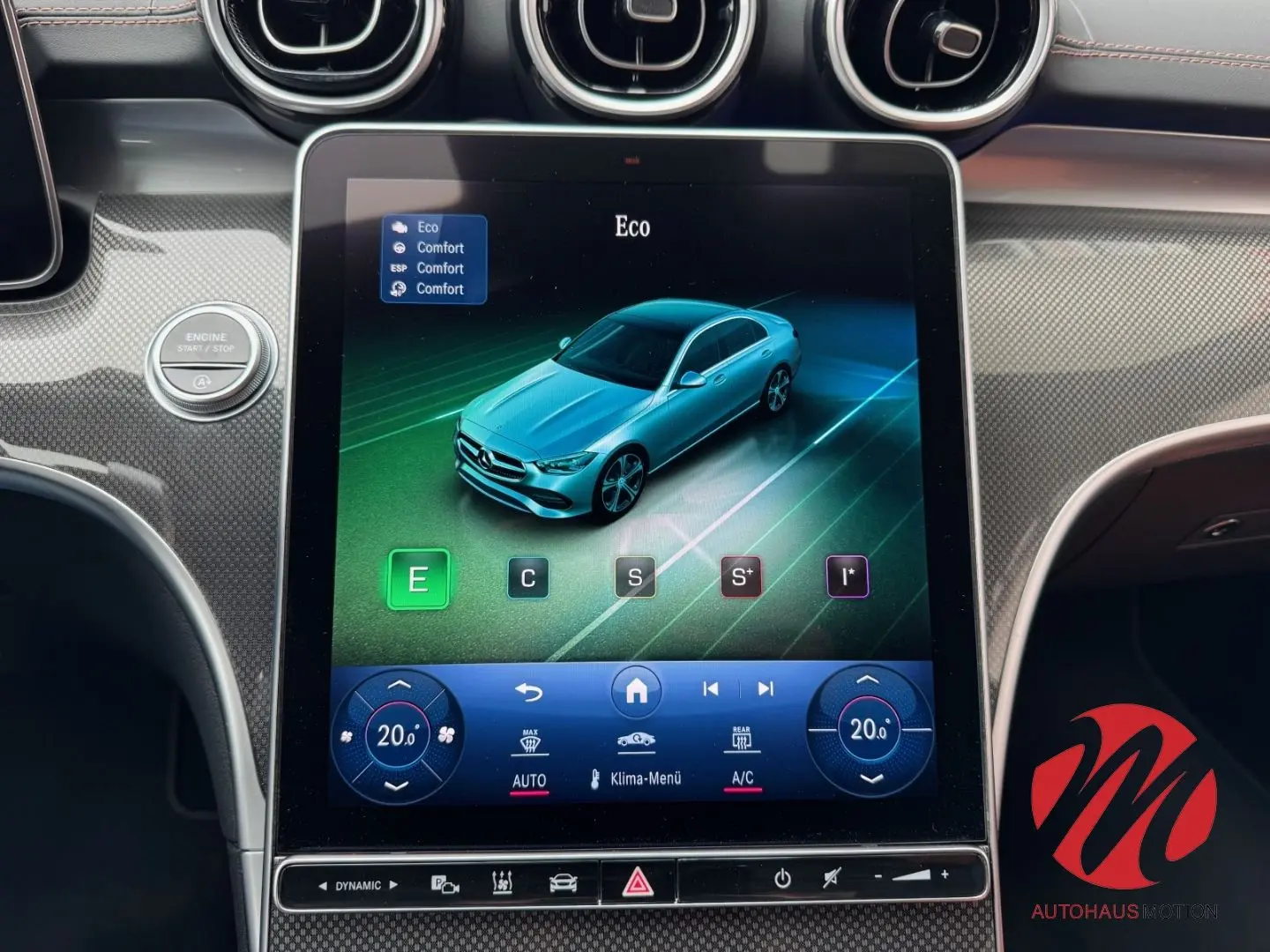 C 300 AMG line 4Matic Navi Kamera Totwinkelassis