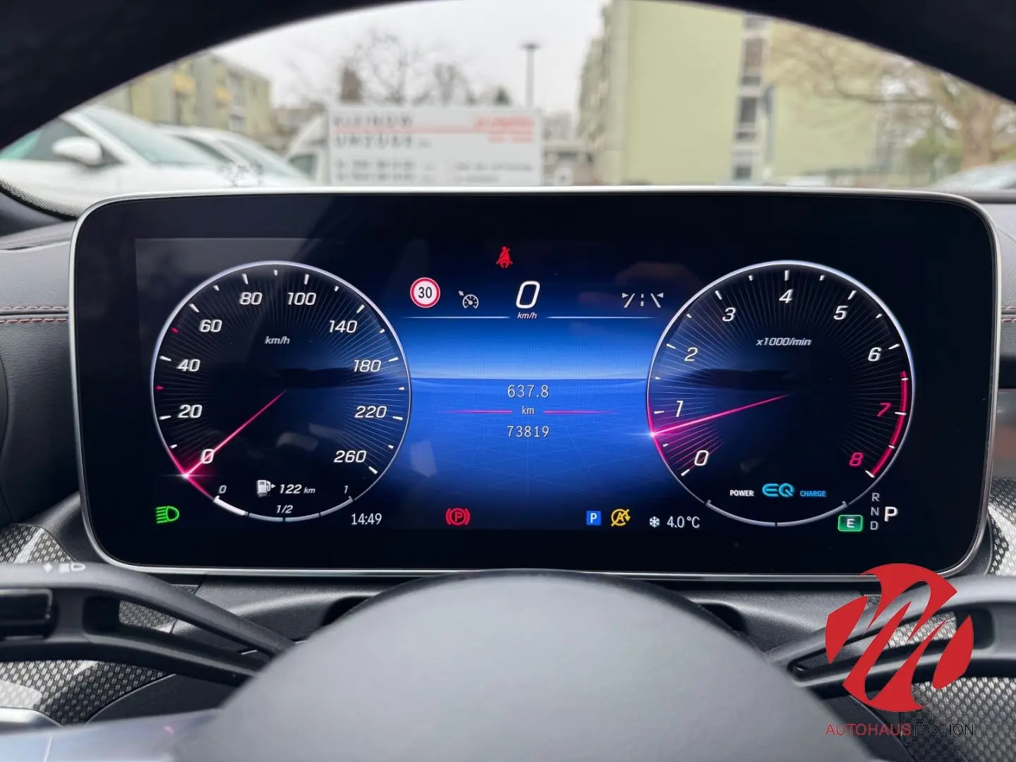 C 300 AMG line 4Matic Navi Kamera Totwinkelassis