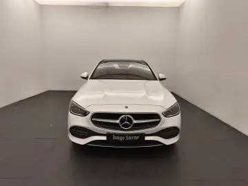 C 300 4M F in VIN Avantgarde Pano Distro Burmest