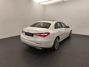 C 300 4M F in VIN Avantgarde Pano Distro Burmest