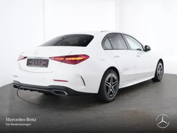 C 300 e AMG NIGHT Burmester Totwinkel MEMORY 18