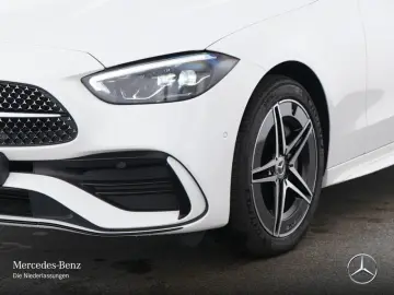 C 300 e AMG NIGHT Burmester Totwinkel MEMORY 18