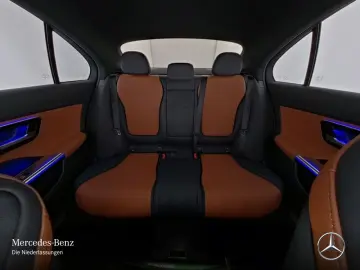C 300 e AMG NIGHT Burmester Totwinkel MEMORY 18