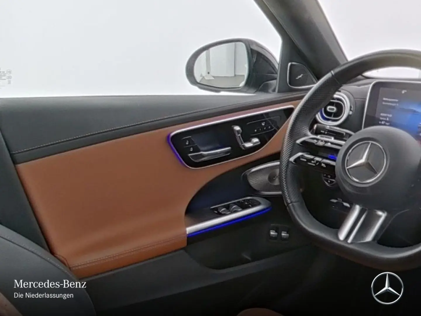 C 300 e AMG NIGHT Burmester Totwinkel MEMORY 18