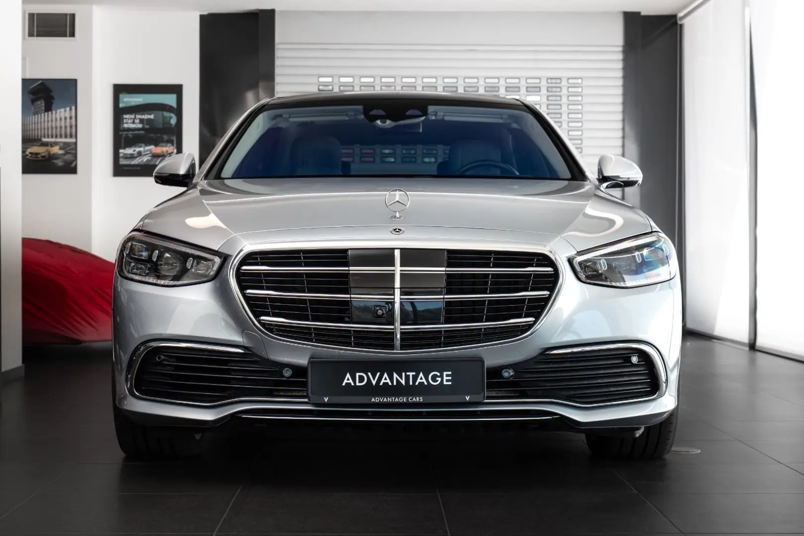 S 350 d 4Matic L/Warranty/LED/360//Burmester