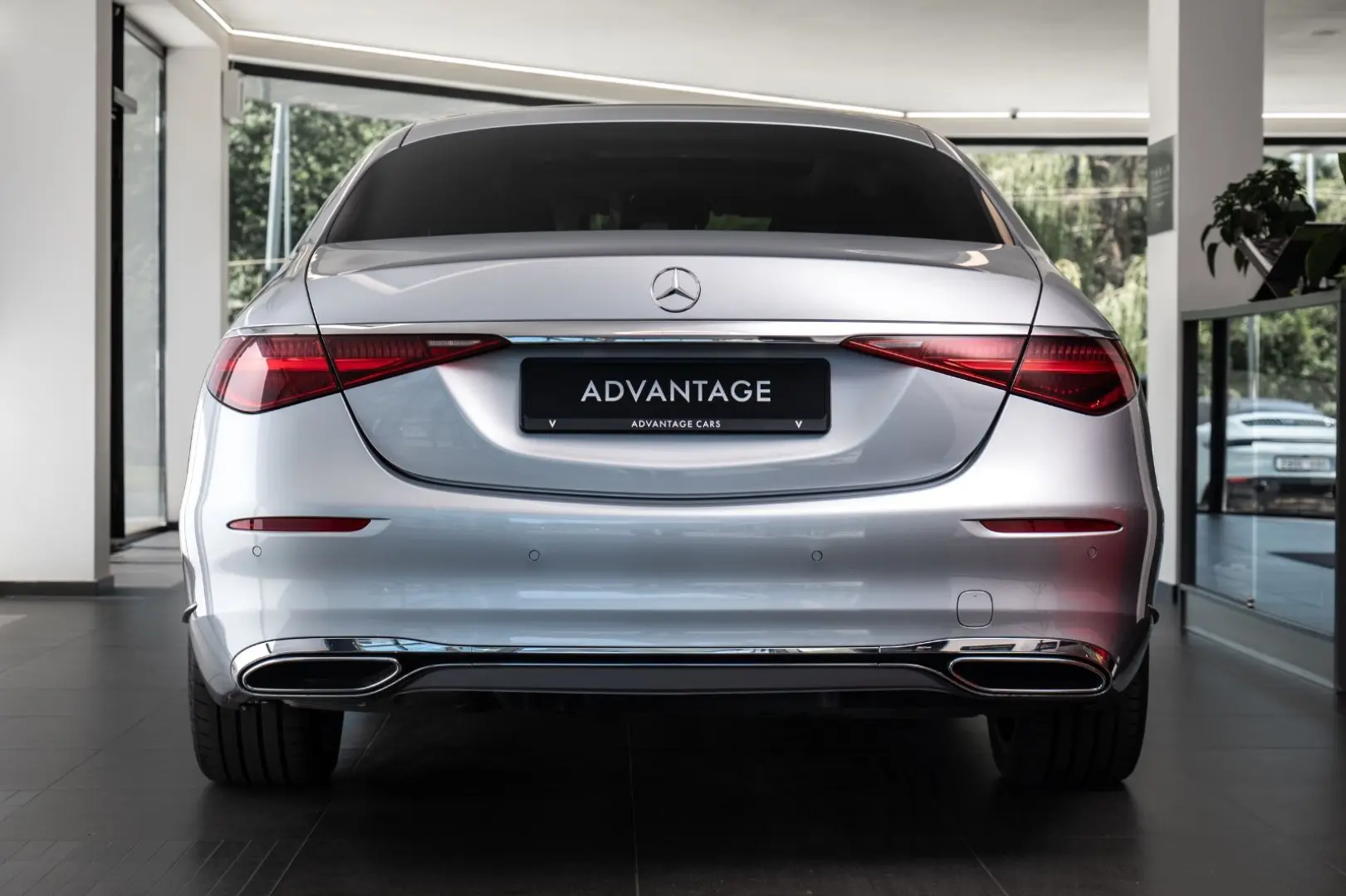 S 350 d 4Matic L/Warranty/LED/360//Burmester