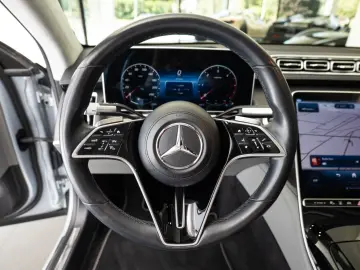 S 350 d 4Matic L/Warranty/LED/360//Burmester