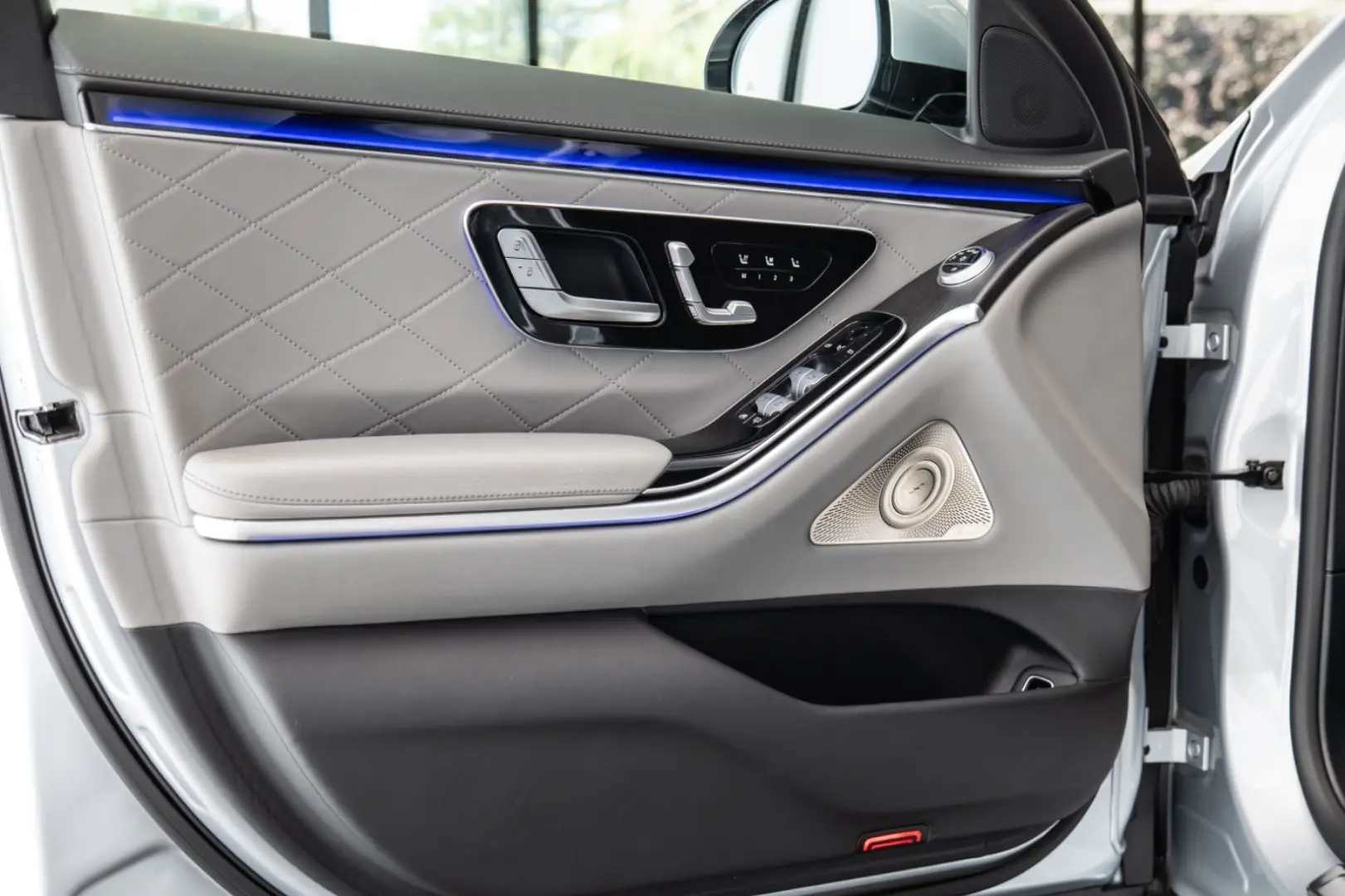 S 350 d 4Matic L/Warranty/LED/360//Burmester