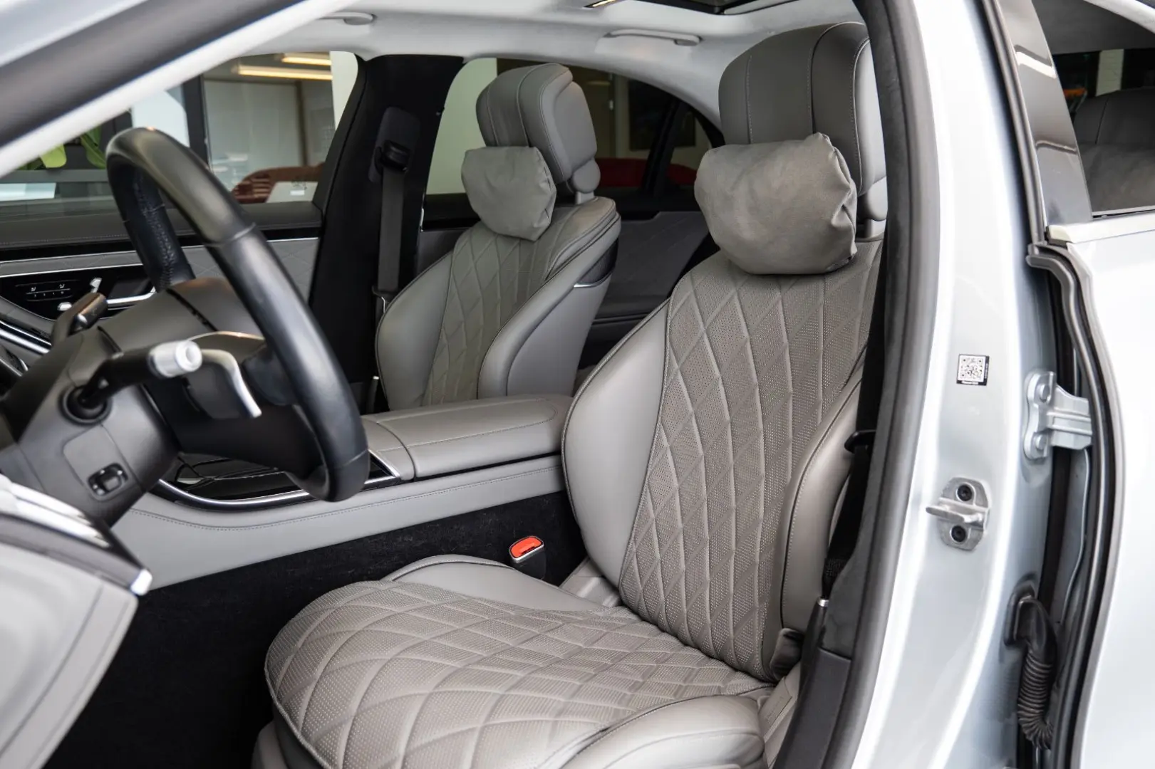 S 350 d 4Matic L/Warranty/LED/360//Burmester