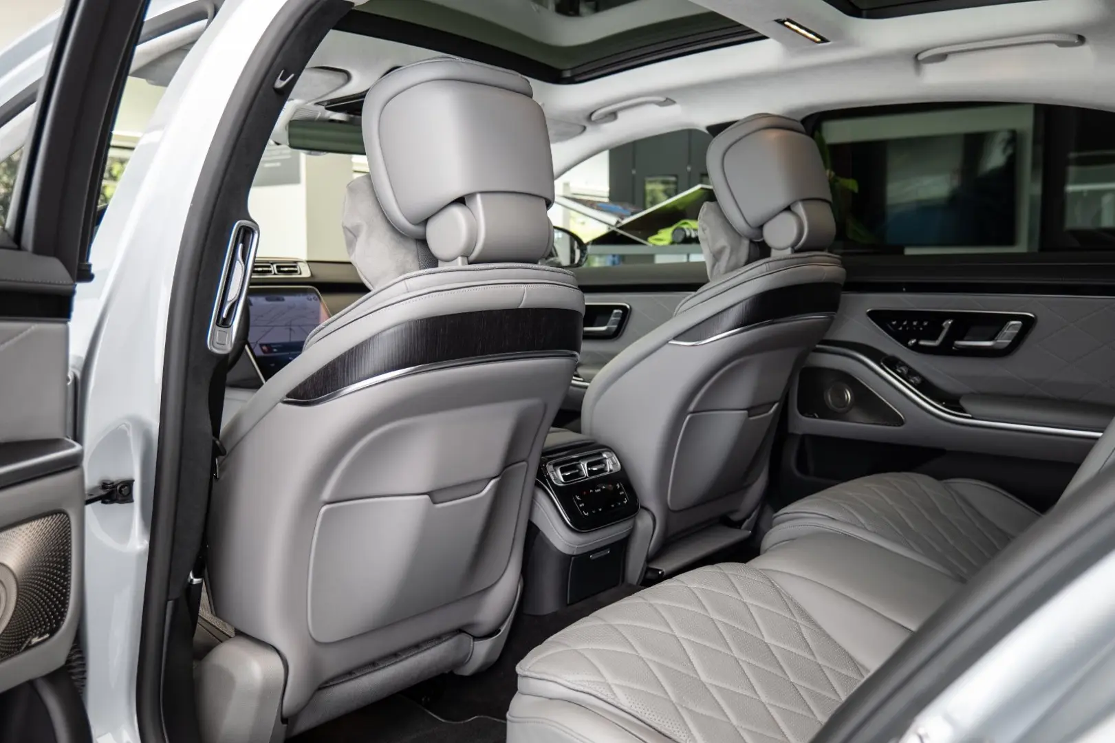 S 350 d 4Matic L/Warranty/LED/360//Burmester