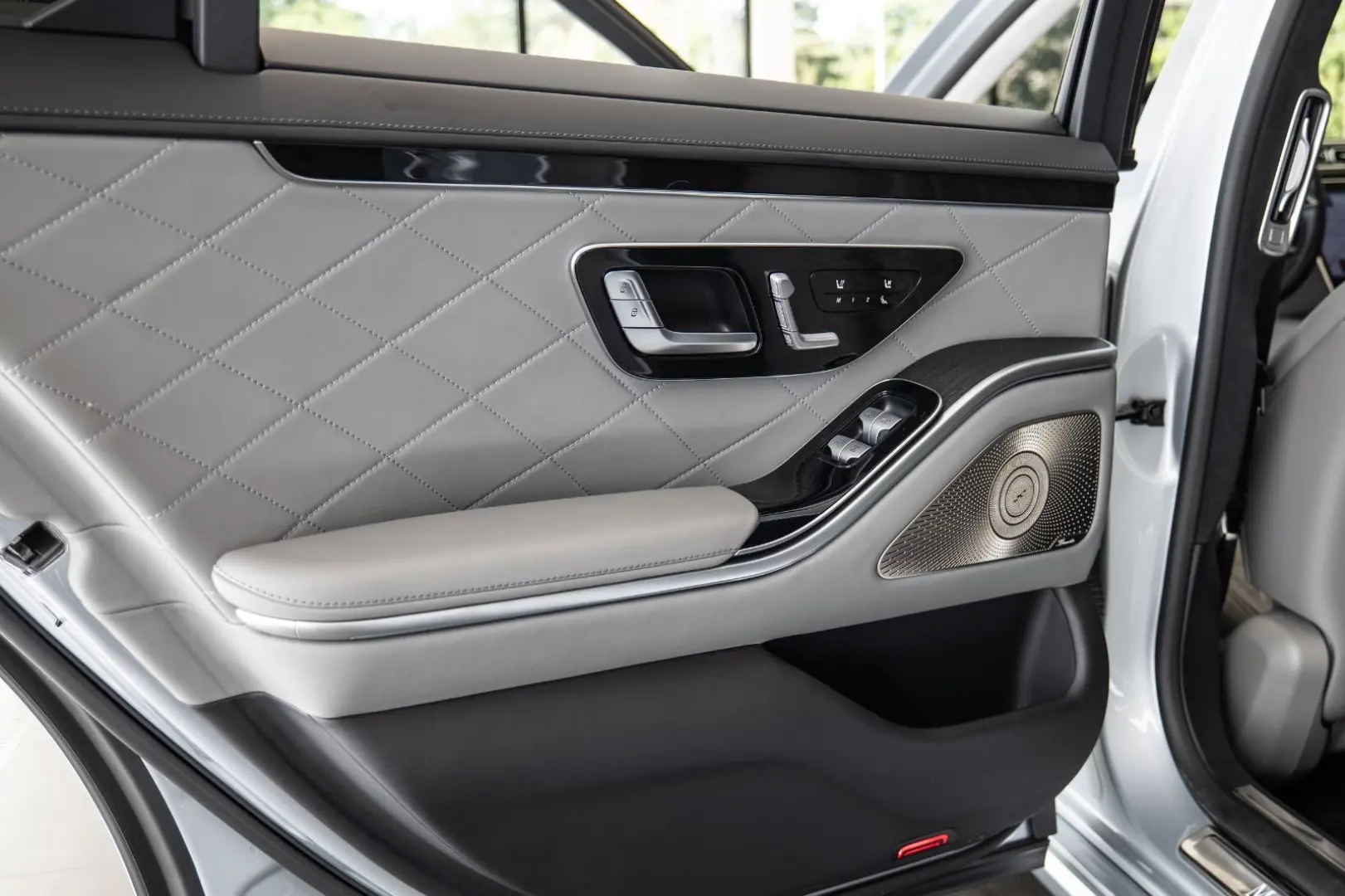 S 350 d 4Matic L/Warranty/LED/360//Burmester