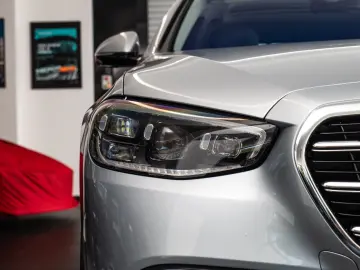 S 350 d 4Matic L/Warranty/LED/360//Burmester