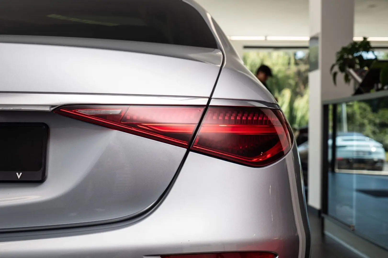 S 350 d 4Matic L/Warranty/LED/360//Burmester