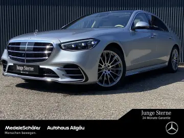 S 580 4M L AMG E-ActiveBody Executive 3DDisplay