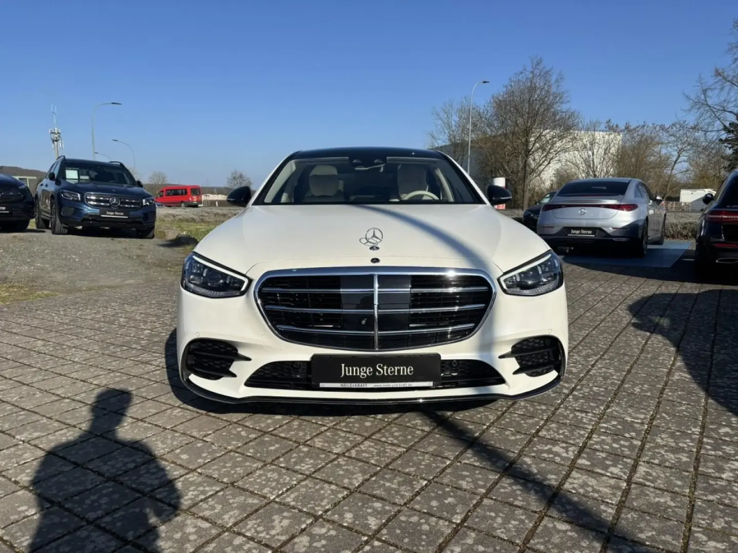 S 400d 4M Limousine lang AMG+PANO+HUD+NIGHT+AIRB