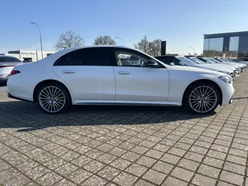 S 400d 4M Limousine lang AMG+PANO+HUD+NIGHT+AIRB