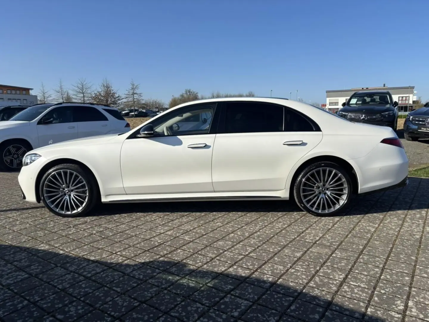 S 400d 4M Limousine lang AMG+PANO+HUD+NIGHT+AIRB