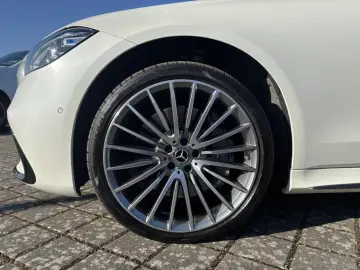 S 400d 4M Limousine lang AMG+PANO+HUD+NIGHT+AIRB