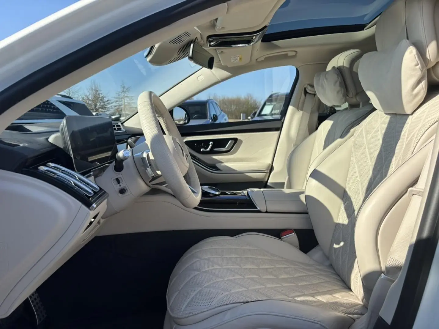 S 400d 4M Limousine lang AMG+PANO+HUD+NIGHT+AIRB