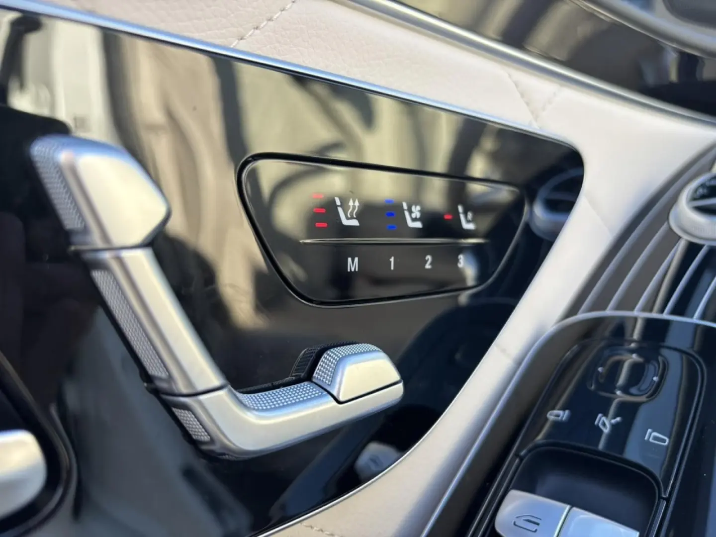 S 400d 4M Limousine lang AMG+PANO+HUD+NIGHT+AIRB