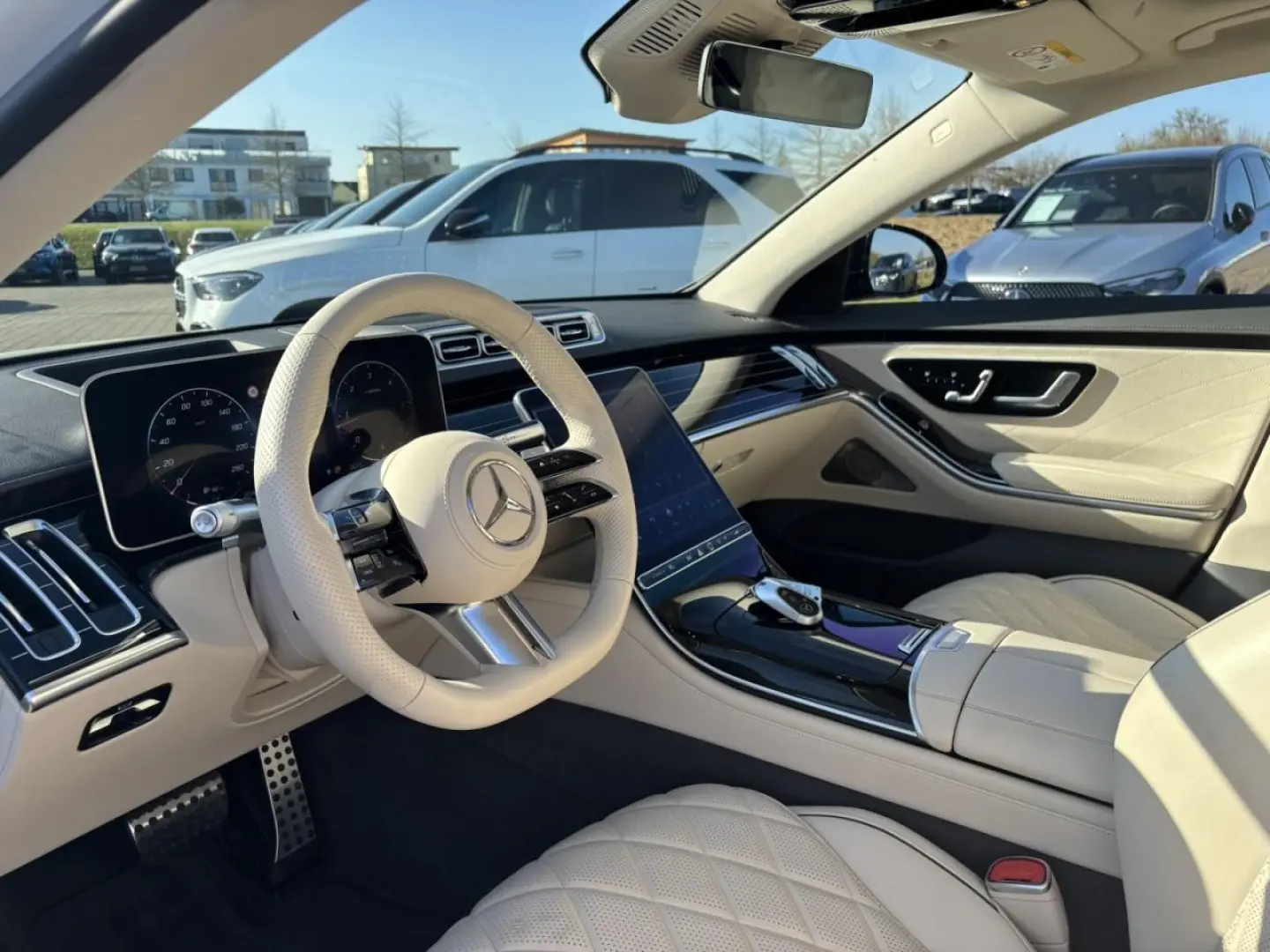 S 400d 4M Limousine lang AMG+PANO+HUD+NIGHT+AIRB