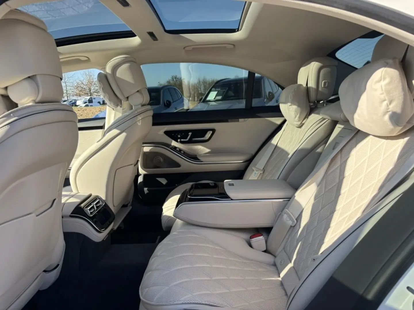 S 400d 4M Limousine lang AMG+PANO+HUD+NIGHT+AIRB