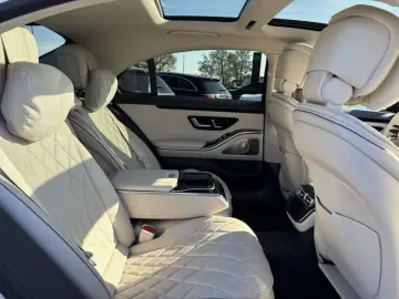 S 400d 4M Limousine lang AMG+PANO+HUD+NIGHT+AIRB