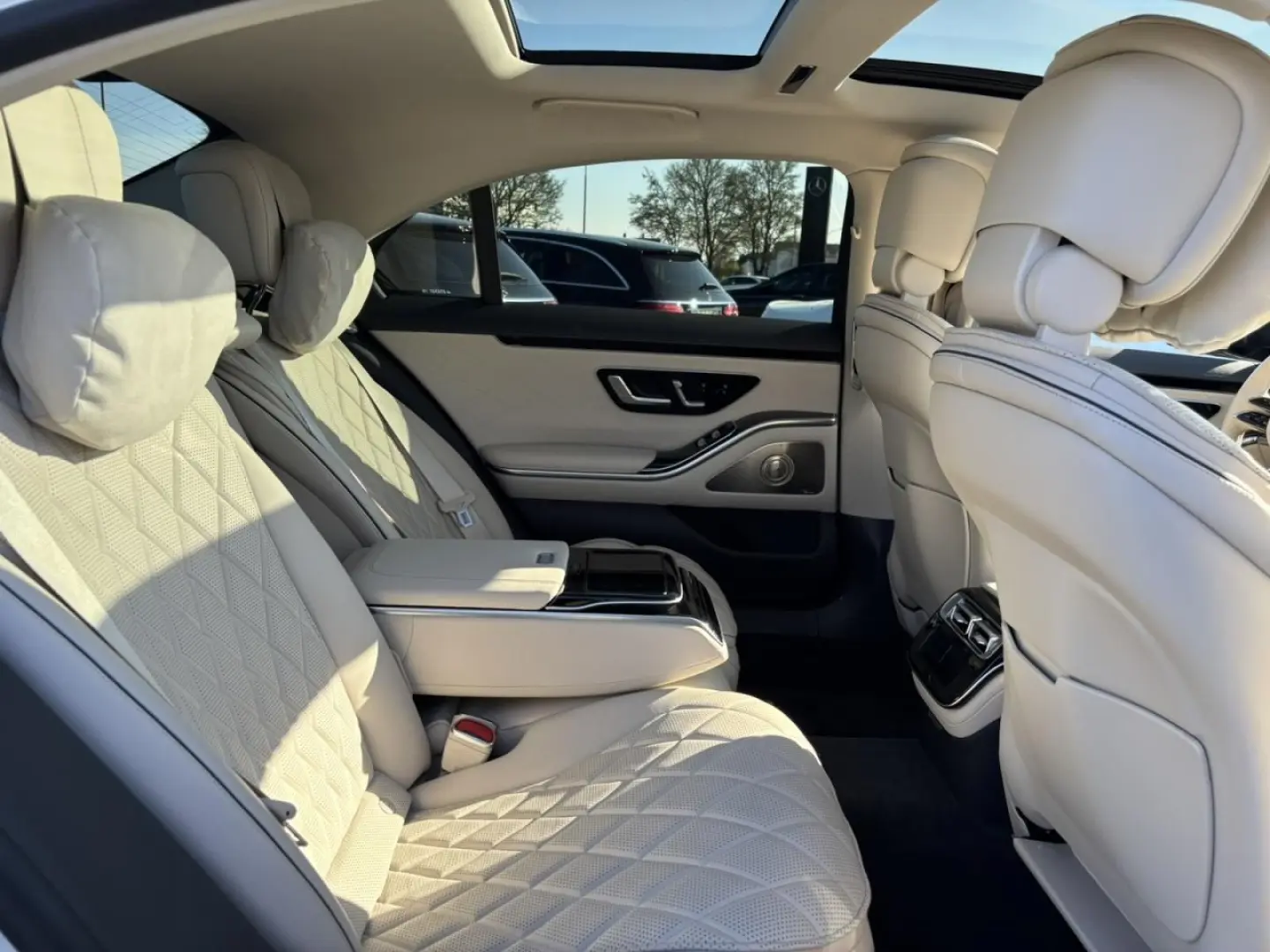 S 400d 4M Limousine lang AMG+PANO+HUD+NIGHT+AIRB