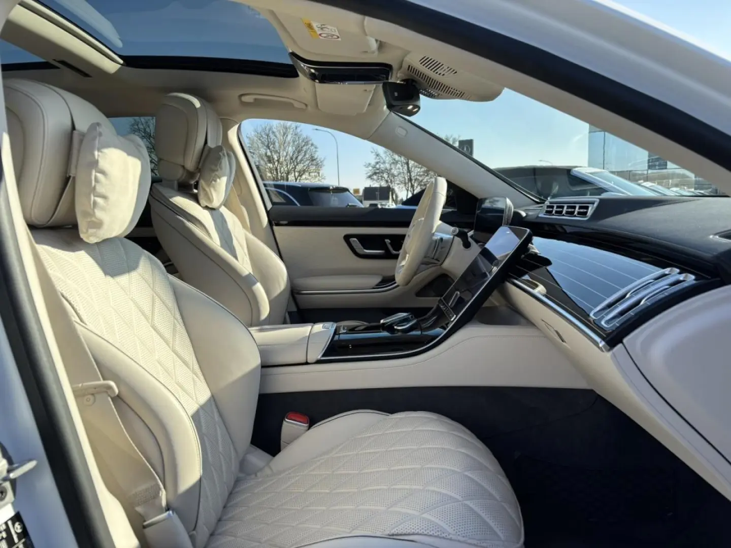 S 400d 4M Limousine lang AMG+PANO+HUD+NIGHT+AIRB