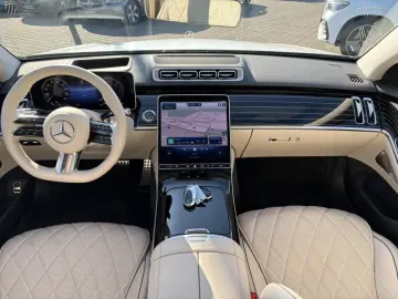 S 400d 4M Limousine lang AMG+PANO+HUD+NIGHT+AIRB