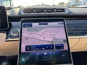 S 400d 4M Limousine lang AMG+PANO+HUD+NIGHT+AIRB