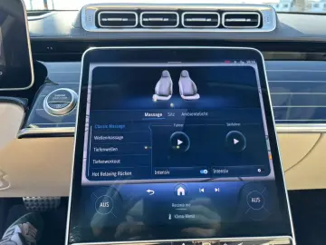S 400d 4M Limousine lang AMG+PANO+HUD+NIGHT+AIRB