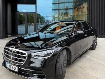S 400 S -Klasse Lim. S 400 d 4Matic