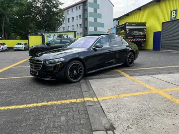 Mercedes-Benz S 580 e 4M L AMG Pano MASSAGE