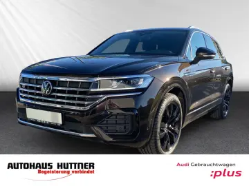 Touareg TDI R-Line 4Motion