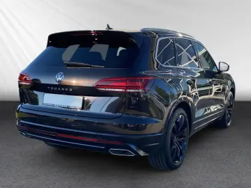 Touareg TDI R-Line 4Motion