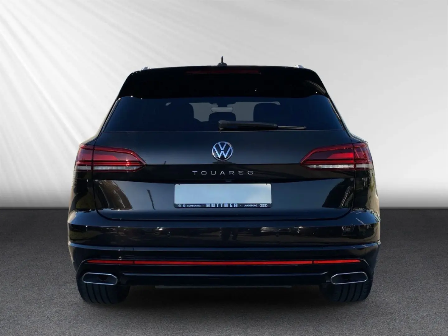 Touareg TDI R-Line 4Motion