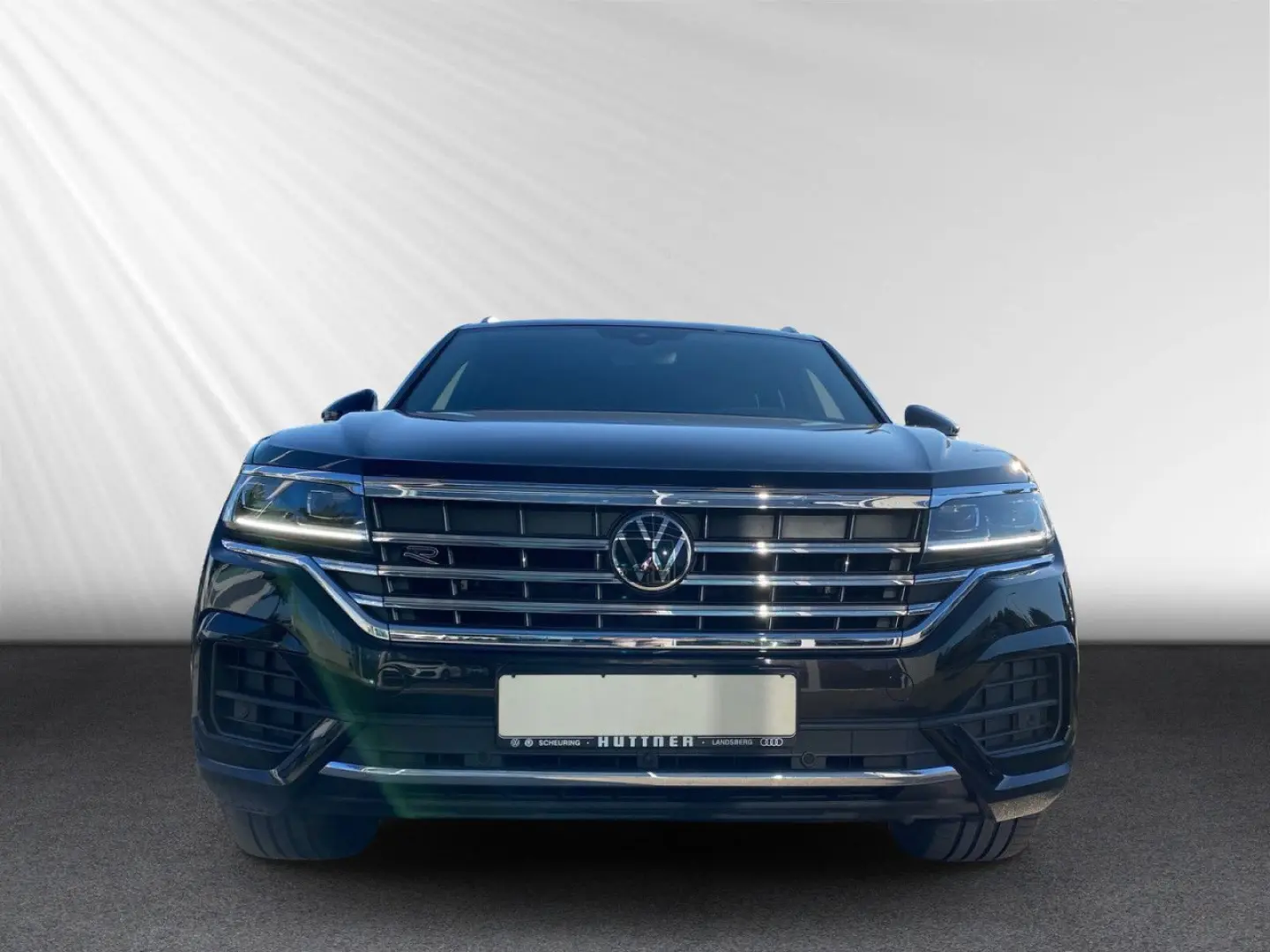 Touareg TDI R-Line 4Motion