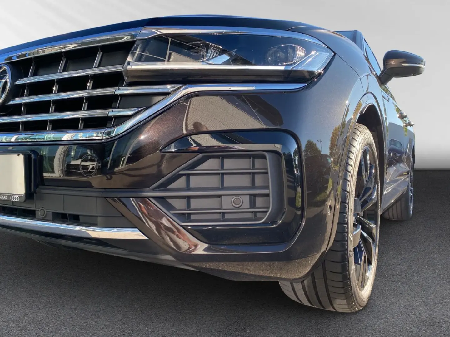Touareg TDI R-Line 4Motion