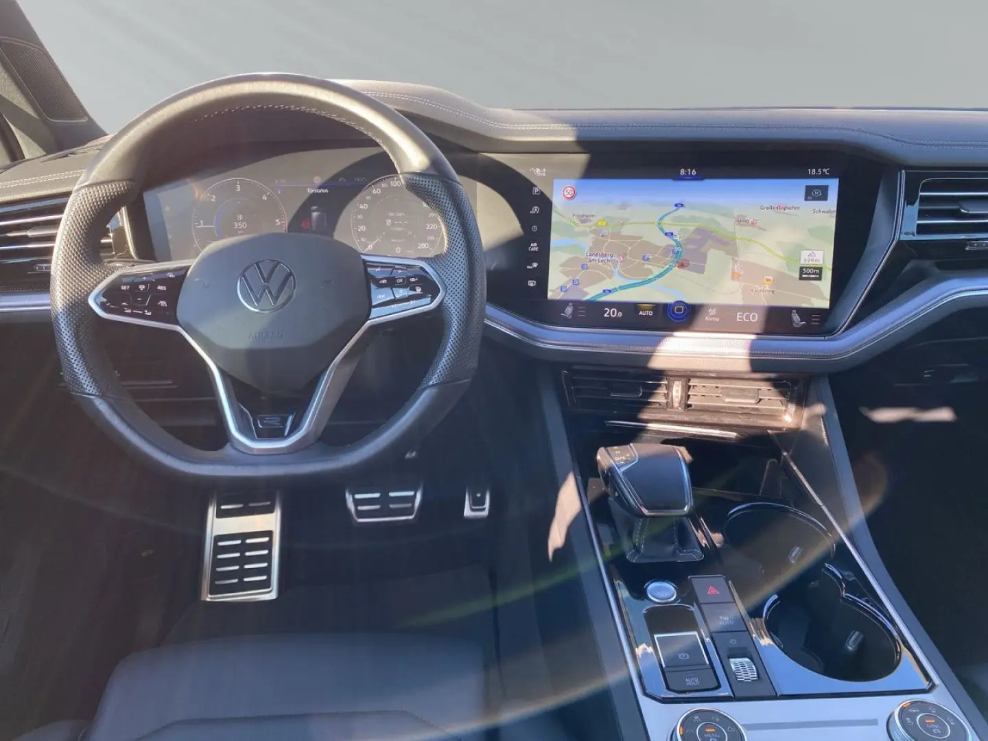 Touareg TDI R-Line 4Motion
