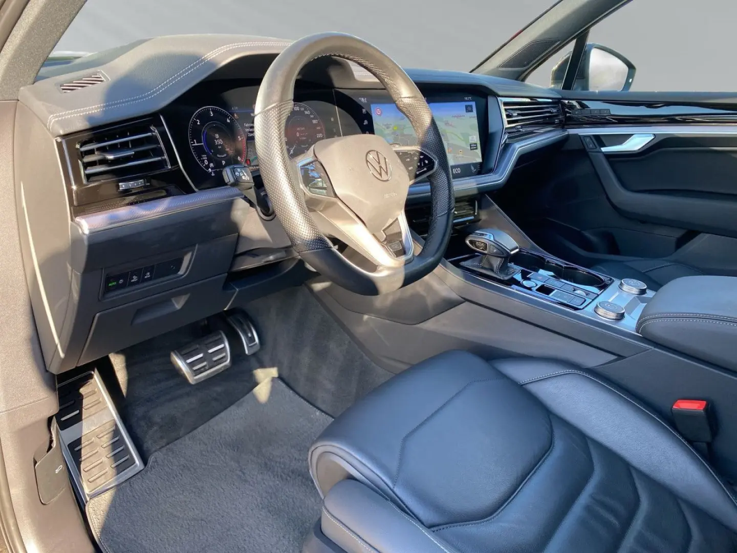 Touareg TDI R-Line 4Motion